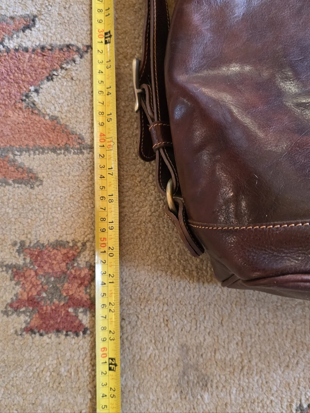 M Made In Italy soft slouchy